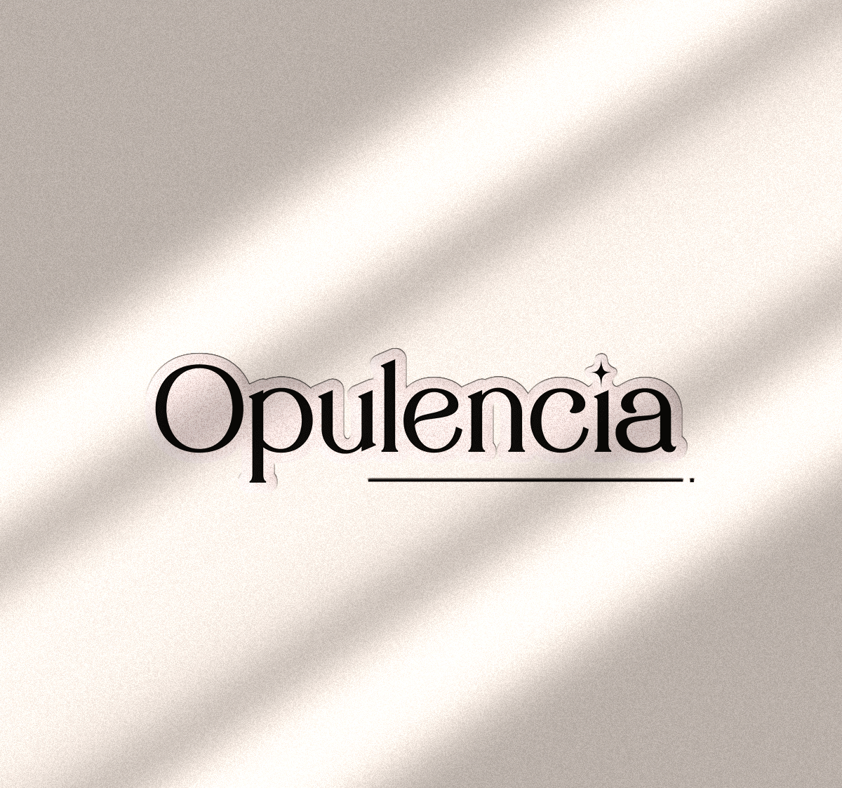 identite visuelle logo charte graphique opulencia nantes gestion finances