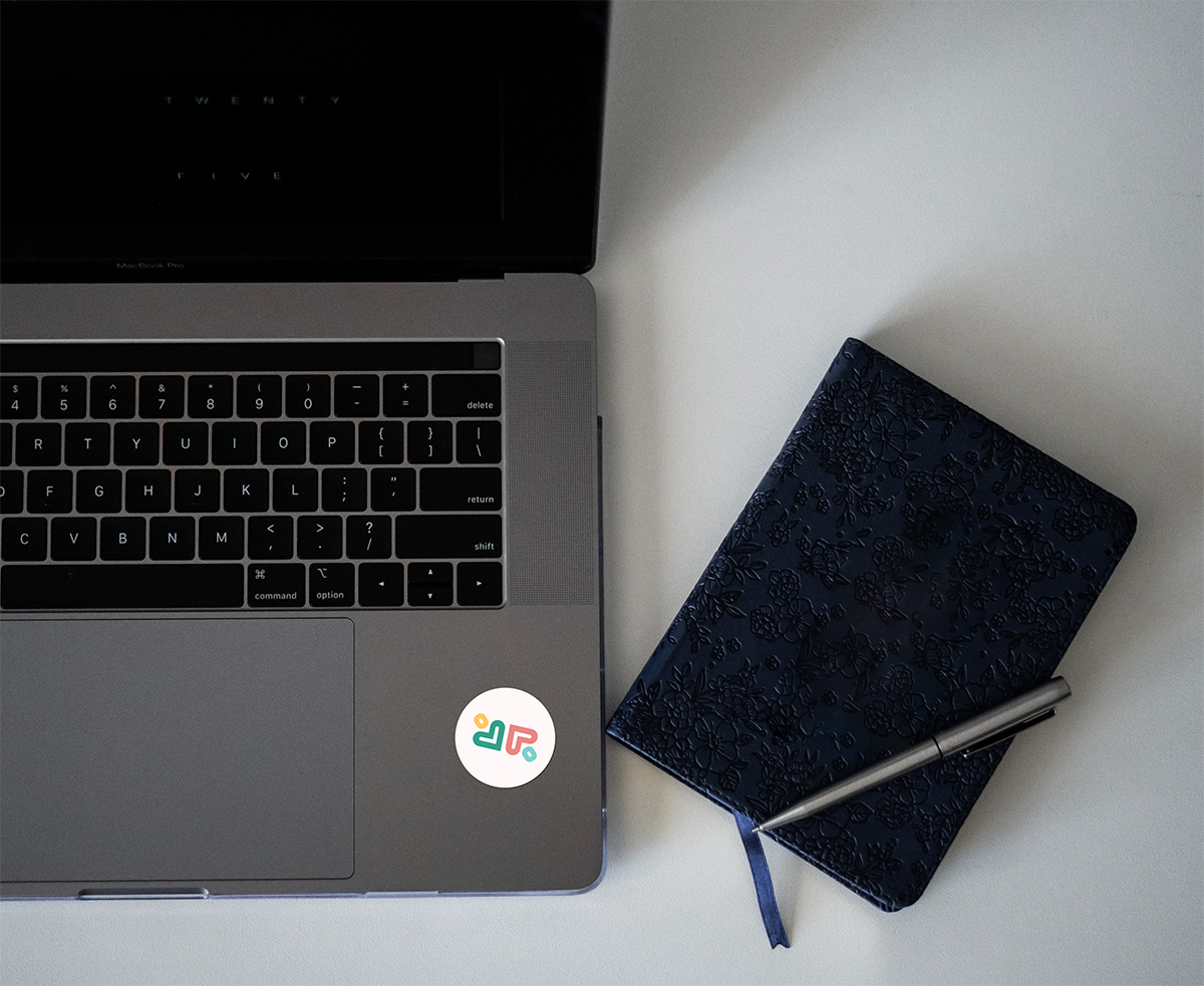 mojo horizon consulting identite visuelle charte graphique reseaux sociaux coach developpement personnel