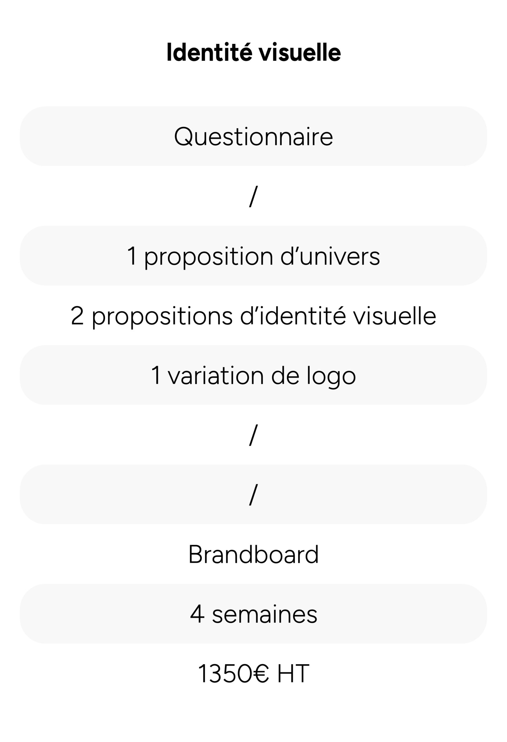identite visuelle