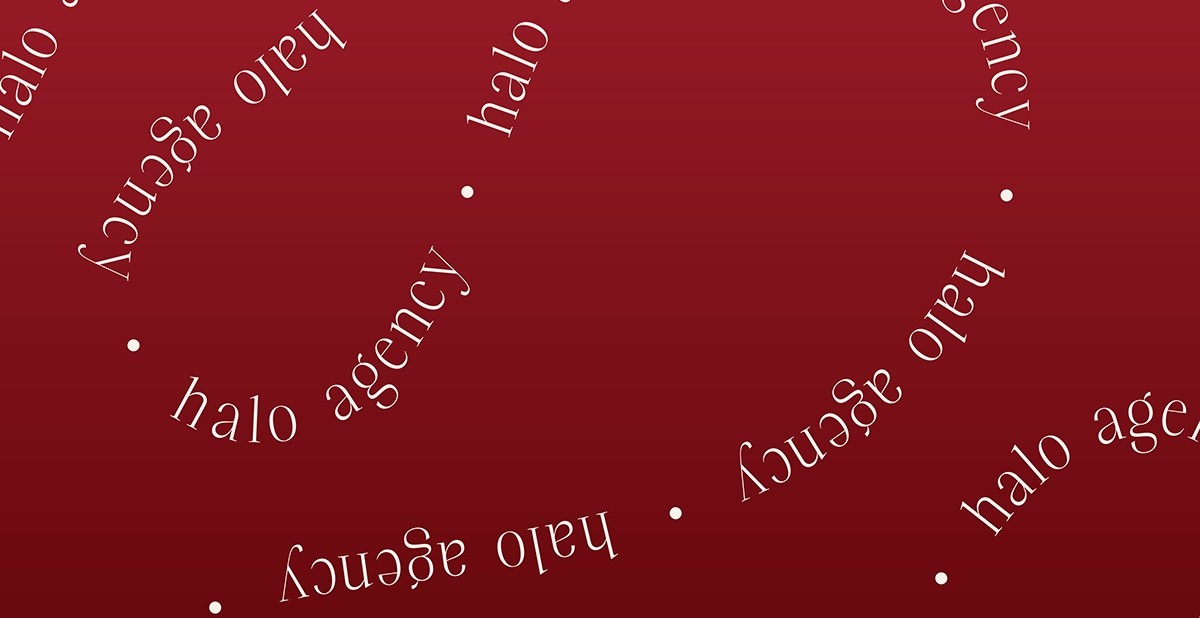 moodboard-halo-agency-elegant-identite-marque-logo-nantes